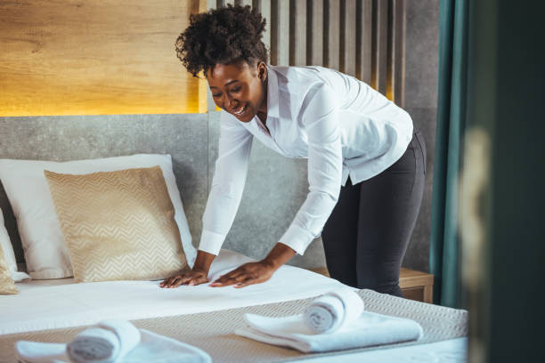 30Day housekeeping service